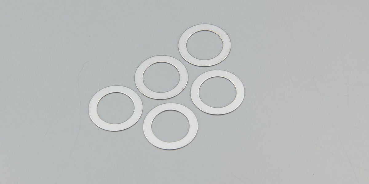 96773 8x12x0.2mm Sim (5pcs) 96773  - KYOSHO RC